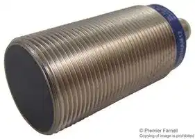 XS630B1NAM12: Inductive Proximity Sensor, OsiSense XS 630 Series, 15 mm, NPN, NO, M12 Connector, 12-48V