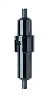BK/HFA-R: Fuseholder, In-Line, Waterproof, 250V, 20A, 1/4 x 1 1/4", Crimp