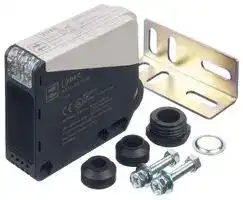 SA1U-D01MWT: Photoelectric Sensor, SA1U Series, 1 m, Diffuse, NPN / PNP, 10 V to 30 V, Time Delay