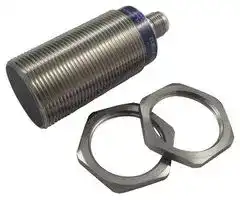 XS630B1PAM12: Inductive Proximity Sensor, OsiSense XS 630 Series, 15 mm, PNP, NO, M12 Connector, 12-48V