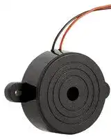 ABI-056-RC: Transducer, Buzzer, Slow Pulse, 3 VDC, 28 VDC, 9 mA, 90 dB