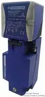 XS7C4A1DPG13: Inductive Proximity Sensor, Rectangular, OsiSense XS, Flush, 15 mm, SPST-NO / SPST-NC, 12-48V, PG13