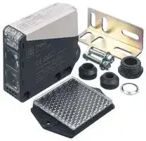 SA1U-P07MW: Photoelectric Sensor, SA1U Series, 7 m, Retroreflective, NPN / PNP, 10 V to 30 V, No Time Delay
