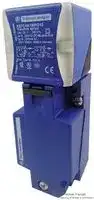 XS7C4A1MPG13: Inductive Proximity Sensor, Rectangular, OsiSense XS, Flush, 15 mm, SPST-NO / SPST-NC, 24-240V, PG13