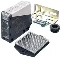 SA1U-P07MWT: Photoelectric Sensor, SA1U Series, 7 m, Retroreflective, NPN / PNP, 10 V to 30 V, Time Delay