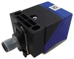 XS8C2A4PCM12: Proximity Sensor, OsiSense XS 8C Series, 40 mm, PNP / SPST-NO / SPST-NC, Flush Mountable, M12