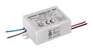 RACD04-700: LED Driver, 4 W, 6 VDC, 700 mA, Constant Current, 90 V