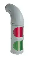 89406055: LED PERM. 24VDC RED/GREEN