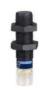 XS4P12PA340D: Inductive Proximity Sensor, OsiSense XS Series, 4 mm, PNP, M12, 12 to 24 V, M12 Connector