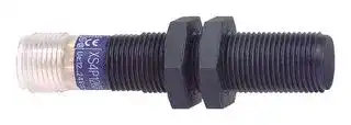XS4P12PA370D: Inductive Proximity Sensor, OsiSense XS Series, 4 mm, PNP, M12, 12 to 48 V, M12 Connector