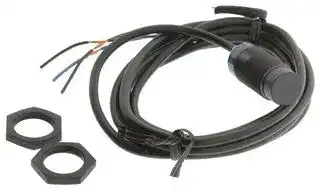 XS4P18AB110: Inductive Proximity Sensor, Cylindrical, OsiSense XS, M18, 8 mm, Voltage, 24V to 48V, Pre-wired
