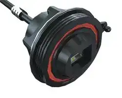SCRUS-17-G-01.00-BMS-BM: USB Cable, Type B Receptacle to Type B Receptacle, 1 m, 3.28 ft