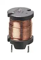 ELC12D472E: Choke, ELC-12D Series, 4.7 mH, 410 mA, 3.19 ohm, ± 10%