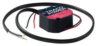 TIW 06-103: AC/DC Enclosed Power Supply (PSU), ITE & Household, 1 Outputs, 4 W, 3.3 VDC, 1.2 A