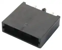 178.6164.0001: Fuseholder, Automotive Blade, 1 Fuse, 80 VAC, 80 VDC, ATO, Through Hole