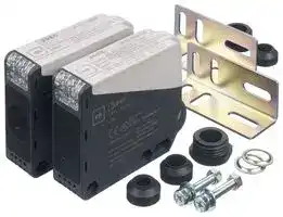 SA1U-T50MT: Photoelectric Sensor, SA1U Series, 50 m, Through-Beam, Relay, 10 V to 30 V, Time Delay