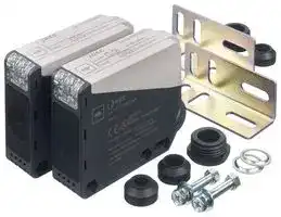 SA1U-T50MW: Photoelectric Sensor, SA1U Series, 50 m, Through-Beam, NPN / PNP, 10 V to 30 V, No Time Delay