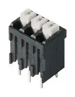 1825800000: Wire-To-Board Terminal Block, 3.81 mm, 3 Ways, 24 AWG, 16 AWG, 1.5 mm², Push In