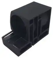 XSZB118: Mounting Bracket, M18, OsiSense XS Series Sensors