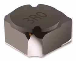 SRR6040A-101M: Power Inductor (SMD), 100 µH, 650 mA, Shielded, 570 mA, SRR6040A