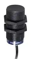 XS4P30PA340: Inductive Proximity Sensor, Cylindrical, OsiSense XS, M30, 15 mm, PNP, 12 to 24V, Pre-wired
