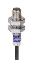 XS508B1PBL2: Inductive Proximity Sensor, Cylindrical, OsiSense XS, M8, 2.5 mm, PNP, 12 to 24V, Pre-wired, 2m
