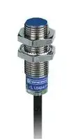 XS512B1DAL2: Inductive Proximity Sensor, OsiSense XS, M12, 2 mm, Cylindrical, SPST-NO, 12 to 48 Vdc