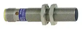 XS512B1DAM12: Inductive Proximity Sensor, OsiSense XS Series, 2 mm, SPST-NO, M12, 12 to 48 V, M12 Connector