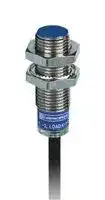 XS512B1NAL2: Inductive Proximity Sensor, OsiSense XS 512 Series, 2.5 mm, NPN, M12, Cable, 12-24V