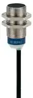 XS518B1MAL2: Inductive Proximity Sensor, OsiSense XS Series, 5 mm, SPST-NO, M18, 24 to 240 V, Pre-wired