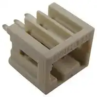 733-333: Terminal Block, Header, 2.5 mm, 3 Ways, 4 A, 150 V, Through Hole Vertical