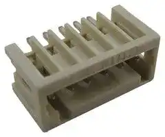 733-336: Terminal Block, Header, 2.5 mm, 6 Ways, 4 A, 150 V, Through Hole Vertical