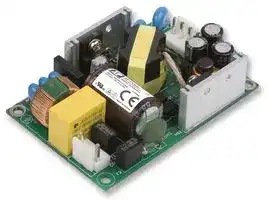 ECP40US05 — AC/DC Open Frame Power Supply (PSU), ITE & Medical, 1 Output, 30 W, 85V AC to 264V AC