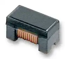 0603USB-142MLC: Choke, Common Mode, 98 nH, 0603USB Series, 145 ohm, 500 mA, 1.52mm x 0.76mm x 1.07mm