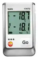TESTO 175 T2: Data Logger, Temperature