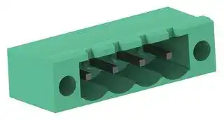 1-796867-0: Terminal Block, Header, 5.08 mm, 10 Ways, 15 A, 300 V, Through Hole Vertical