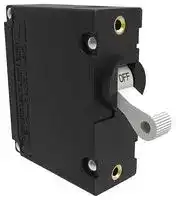 AA1-B0-34-610-3B1-C: CIRCUIT BREAKER, 1 POLE, 10A, 277VAC