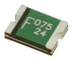 MC36218: Resettable Fuse, PPTC, 1812 (4532 Metric), MP FSMD, 24 VDC, 750 mA, 1.5 A, 0.2 s