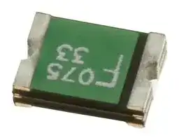 MC36219: Resettable Fuse, PPTC, 1812 (4532 Metric), MP FSMD, 33 VDC, 750 mA, 1.5 A, 0.2 s