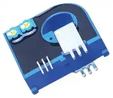 HTB 100-TP: Current Transducer, HTB Series, PCB, 100A, -300A to 300A, 1 %, Voltage Output, 12 Vdc to 15 Vdc