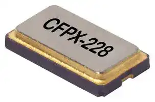 LFXTAL056567: Crystal, CFPX-228-A Series, 8 MHz, 20 ppm, 30 ppm, 18 pF
