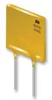 MF-RX160/72-0 — Resettable Fuse, PPTC, MF-RX/72, 72 VDC, 1.6 A, 3.2 A, 11.4 s, Rectangular