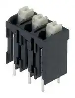 1825970000: Wire-To-Board Terminal Block, 5 mm, 3 Ways, 24 AWG, 16 AWG, 1.5 mm², Push In