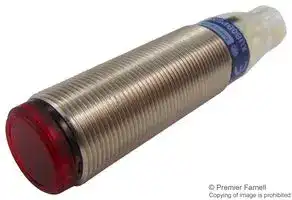 XUB0APSNM12: Photoelectric Sensor, XUB Series, Osiris Universal, Osiconcept, 20m, PNP, 12-24Vdc, M12 Connector