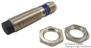XUB0BPSNM12: Photoelectric Sensor, Solid State, OsiSense XU Series, PNP, 15 m, 12 to 24 Vdc