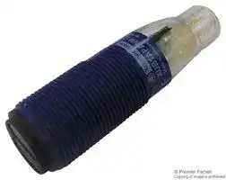 XUB1APANM12: Photoelectric Sensor, XUB Series, Osiris, Reflex, 4m, PNP / SPST-NO, 12-24Vdc, M12 Connector