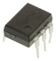AQV214: MOSFET Relay, 400 V, 120 mA, 50 ohm, SPST-NO