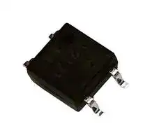 LH1546ADFTR: MOSFET Relay, SPST-NO (1 Form A), AC / DC, 350 V, 120 mA, SMD-4, Surface Mount