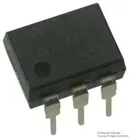 AQV212: MOSFET Relay, 60 V, 550 mA, 2.5 ohm, SPST-NO