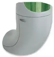 97589401: Signal Indicator Accessory, 894 Series, Fixing Bow, Grey, Lower